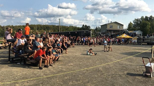 Quatrième édition du Festival de la forêt sous toutes ses couleurs de Packington