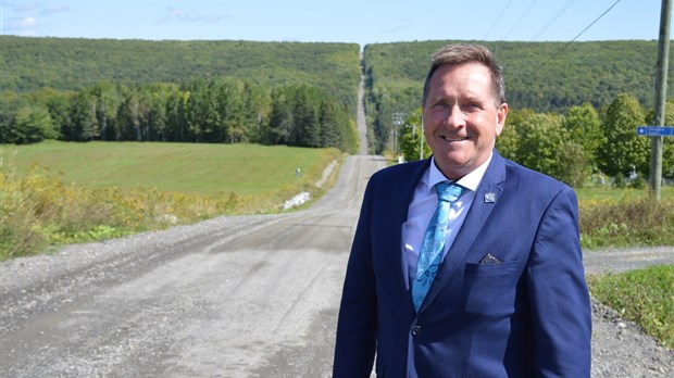 Près de 300 000 $ pour des routes à Auclair et Saint-Juste-du-Lac