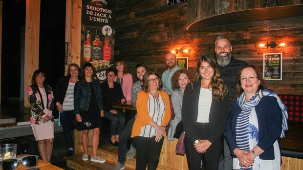 Jour de rentrée pour le Centre des dirigeants d’entreprise de la région de Rivière-du-Loup
