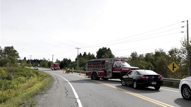 Réaménagement de la route 293 : la MRC des Basques devant un «mur de silence»