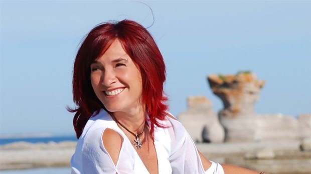 Carolyne Jomphe en spectacle à Saint-Jean-de-Dieu