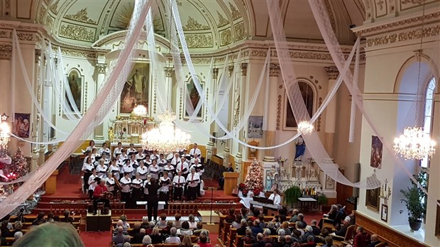 Grand concert à l’église de L’Isle-Verte