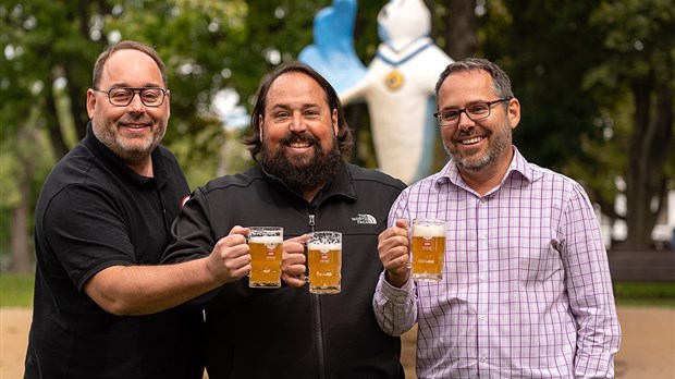 Bière Fest 2019: l'Oktoberfest louperivois