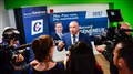 Le candidat conservateur Bernard Généreux lance sa campagne électorale