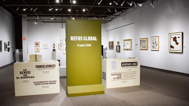 Une exposition et une Nuit de la poésie pour les 50 ans du Cégep