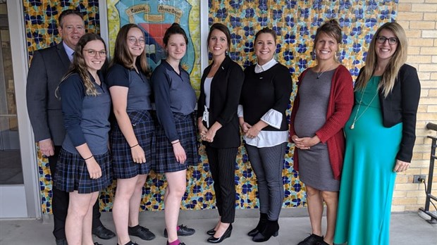 Le Collège Notre-Dame s'associe à La Voute