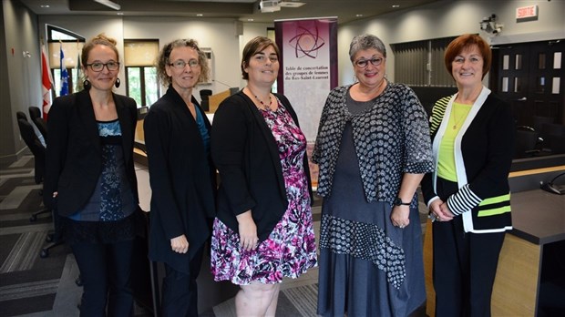 Lancement d’une trousse d’outils sur l’implication des femmes en politique municipale 