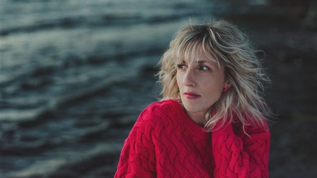 Ingrid St-Pierre en nomination à l'ADISQ