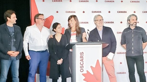 Le film «Antigone» de Sophie Deraspe choisi pour la course aux Oscars