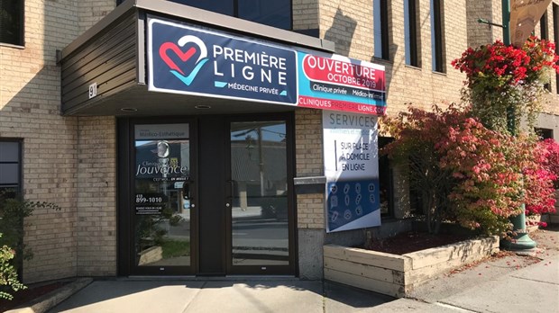 Une clinique médicale privée voit le jour à Rivière-du-Loup