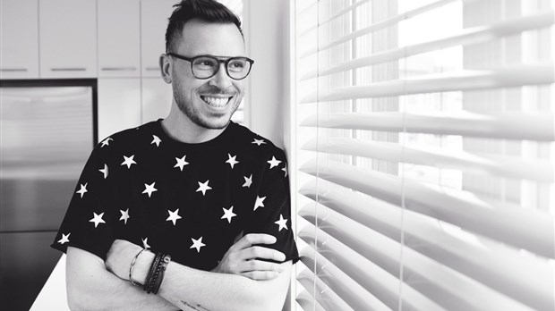 L’auteur témiscouatain David Lord lance son premier album jeunesse