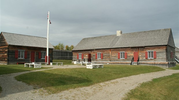 Bilan positif pour le Fort Ingall et le Musée du Témiscouata