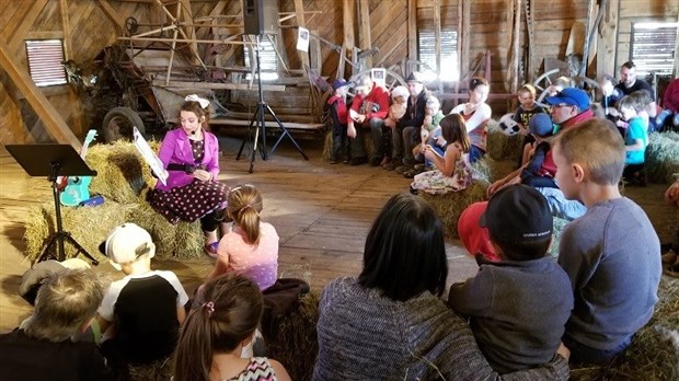 Journée mémorable pour La Bastringue d’automne de Saint-Jean-de-Dieu