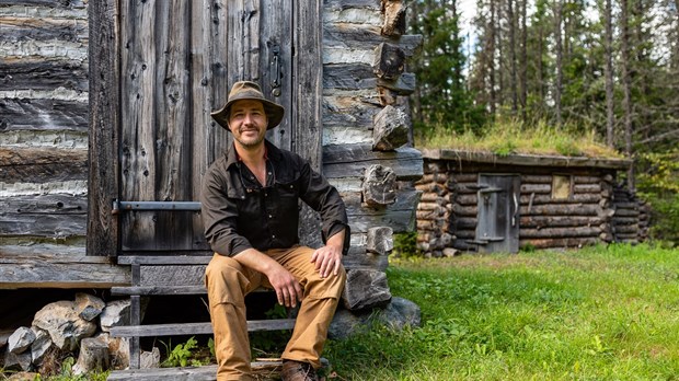 Billy Rioux: entre nature et authenticité