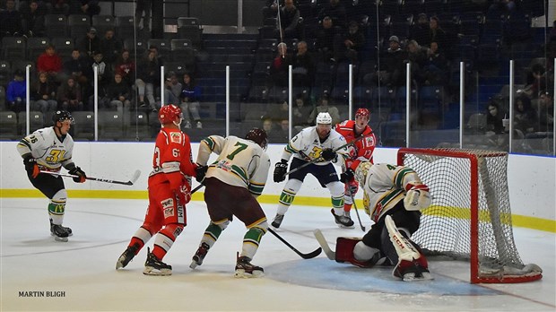 Matchs hors-concours : une victoire et un revers pour les 3L 