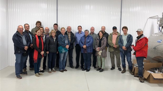 Élaboration du Plan de développement de la zone agricole de la MRC de Rivière-du-Loup