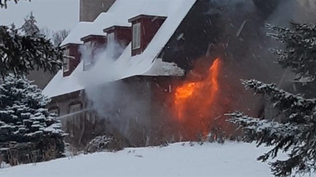 Incendie suspect à Trois-Pistoles 