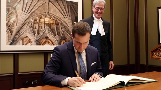 L’année forte en émotion de Maxime Blanchette-Joncas
