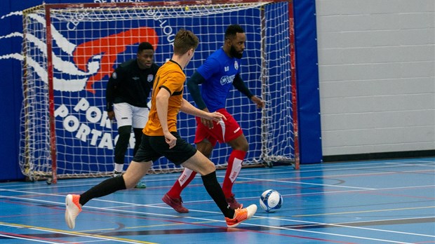 Futsal : l’équipe nationale d’Haïti à Rivière-du-Loup 