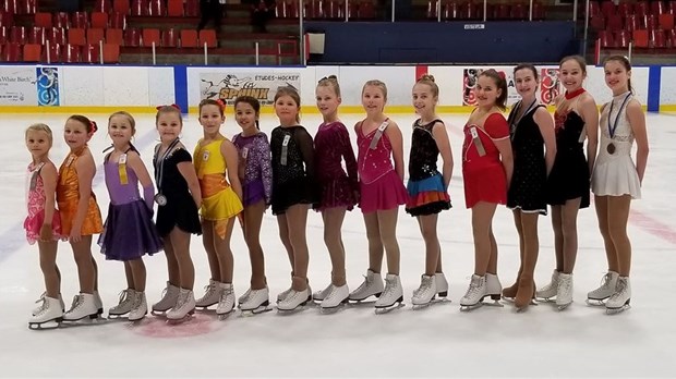Les Arabesques en compétition à Rimouski