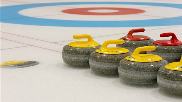 Les meilleures équipes de curling U-21 du Québec à Rivière-du-Loup 