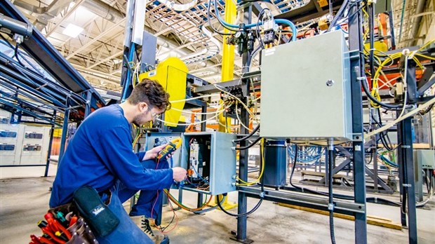 Le Pavillon-de-l’Avenir encourage la détermination et la saine compétition