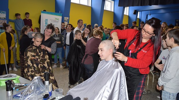 Défi Têtes à Prix : 51 «braves» ont amassé 16 615 $