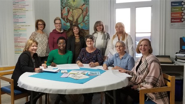171 030 $ pour le Centre des Femmes du Témiscouata 