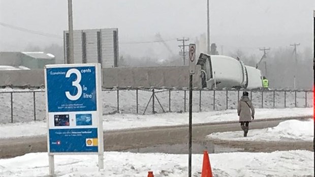 Pertes de contrôle et conditions routières difficiles