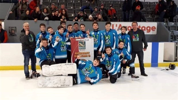 Les équipes du KRTB raflent tout à Matane 