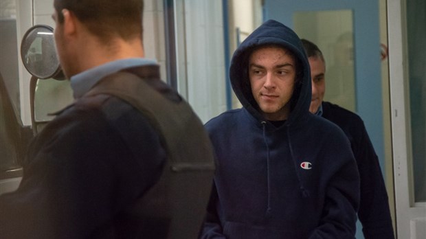 Vol qualifié au dépanneur St-André : l’accusé plaide coupable