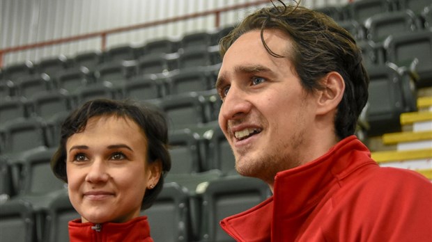 Direction les Championnats nationaux pour Charlie Bilodeau