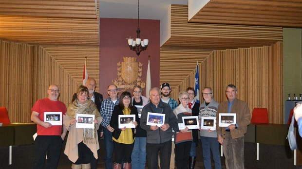 Dévoilement des gagnants du Concours maisons et commerces illuminés de Trois-Pistoles