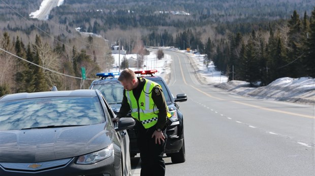 Légalisation du cannabis: peu d'impact sur les routes