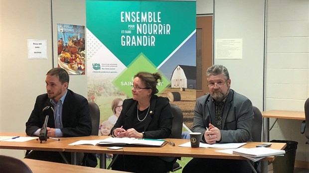 L’équipe Agrofor, un accélérateur pour le développement agricole et forestier au Bas-Saint-Laurent