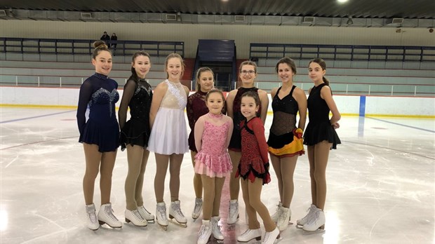 Deux patineuses du Témiscouata aux championnats provinciaux 