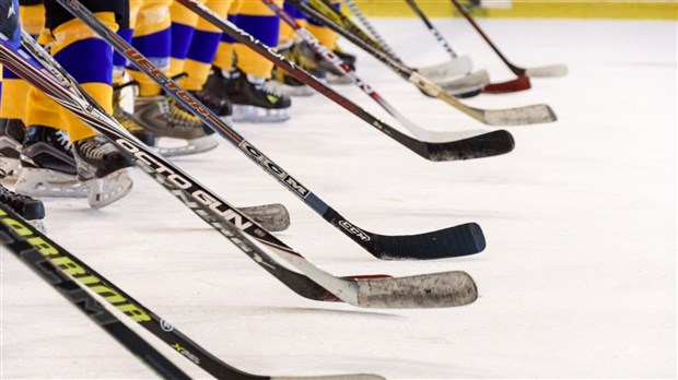 Place au 49e Tournoi Provincial Pee-Wee Neige