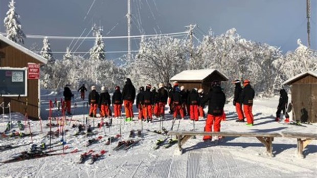 Les skieurs du Mont-Comi accumulent les médailles