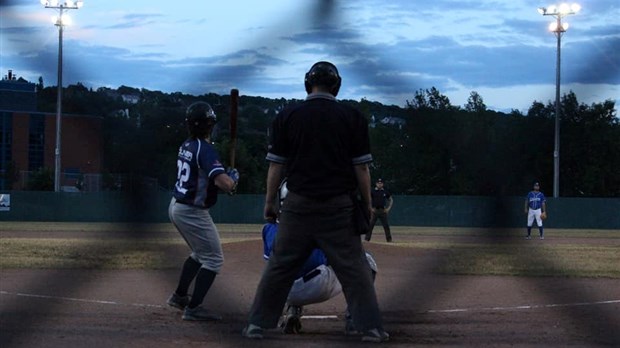 Baseball senior : Matane toujours en réflexion et renouveau à La Pocatière