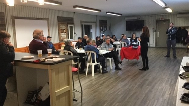 Rivière-Bleue rencontre ses entrepreneurs