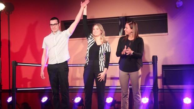 Solutions Webilio remporte la 1ère position de la Coupe des startup