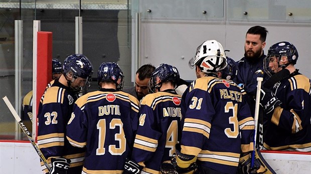 Les Albatros s’inclinent contre le Blizzard