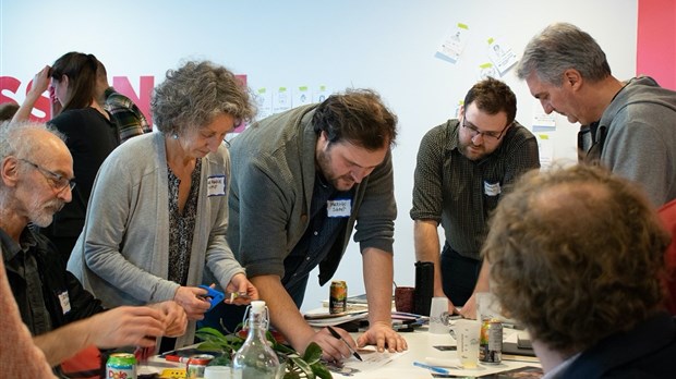 Mise en place de trois cellules d’innovation en transformation numérique