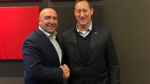 Bernard Généreux se range derrière Peter MacKay