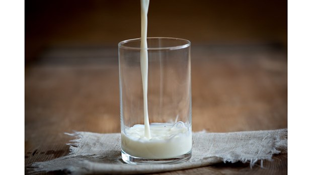 Rappel de certains laits en raison de la présence d’agents d’assainissement