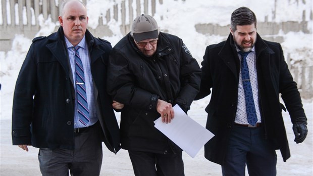 Le curé Béatrix Morin arrêté pour des infractions de nature sexuelle