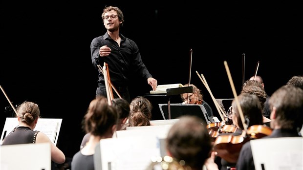 Une première prestation en région pour l’Orchestre de l’Agora