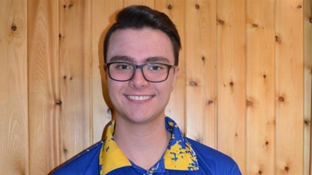 Une partie parfaite pour Danick Pinet