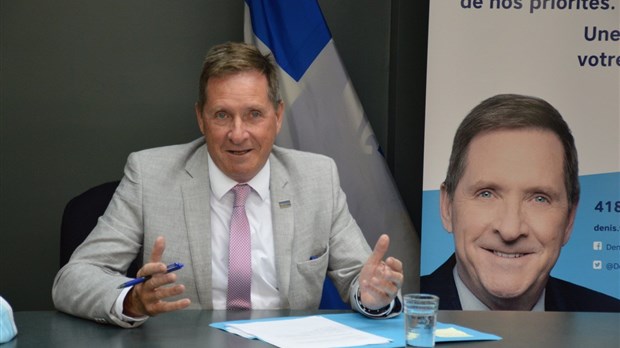 Projet de loi 66 : quatre projets d’infrastructure visés au Bas-Saint-Laurent