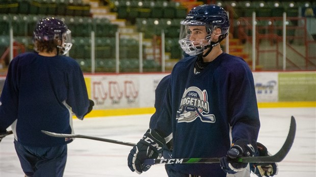Les Albatros affronteront les Pionniers du Cégep de Rimouski 